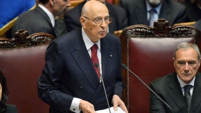 ECCO IL TESTO INTEGRALE DEL DISCORSO DI GIORGIO NAPOLITANO