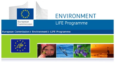 PROGRAMMA LIFE+. PUBBLICATO L'INVITO A PRESENTARE PROPOSTE 2013