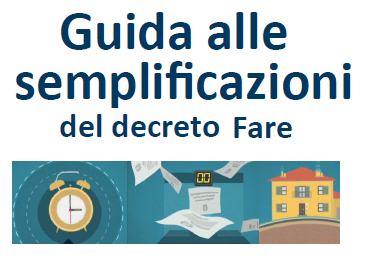 GUIDA AL DECRETO FARE