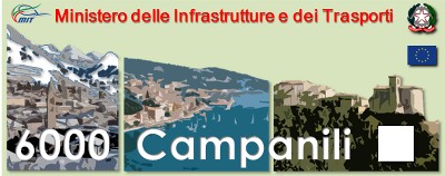 AL VIA IL PROGRAMMA 6000 CAMPANILI