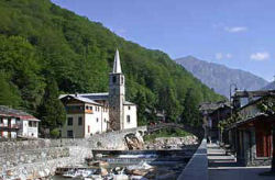 Aiuti regionali per il mantenimento e lo sviluppo dei servizi scolastici nei territori di montagna.