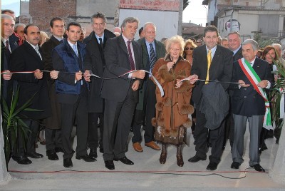 Inaugurato il Museo della menta e delle piante officinali di Pancalieri