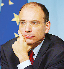 ENRICO LETTA