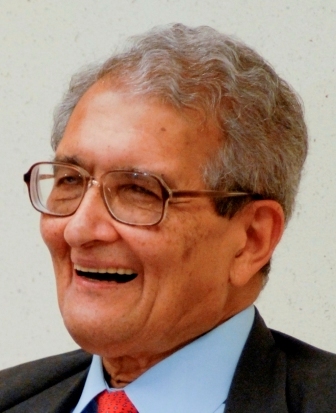 AMARTYA SEN